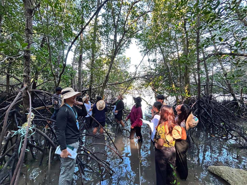 Tugdaan: A new era for Youth climate action in&nbsp;Mindoro