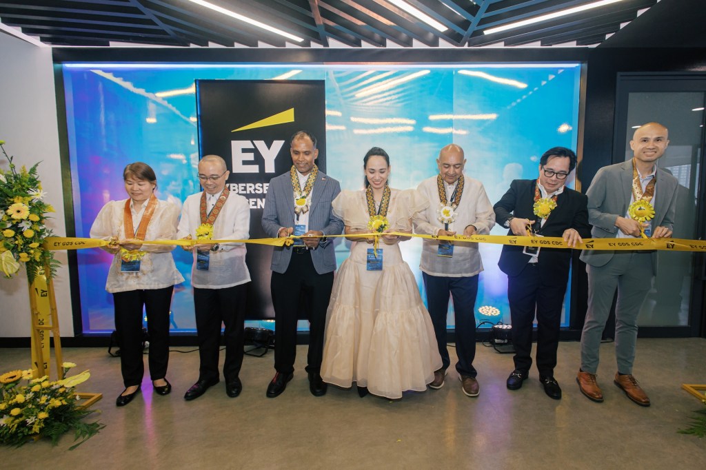 EY unveils AI-driven Cebu cybersecurity center in Cebu, expands global defense&nbsp;network
