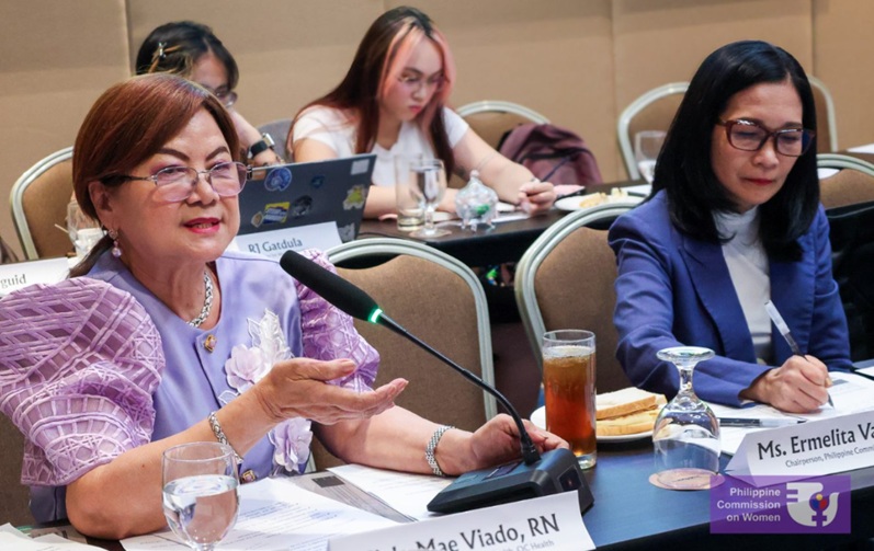 PCW demands dignified healthcare access for young&nbsp;Filipinas